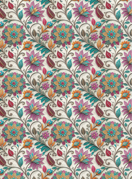 Floral 138