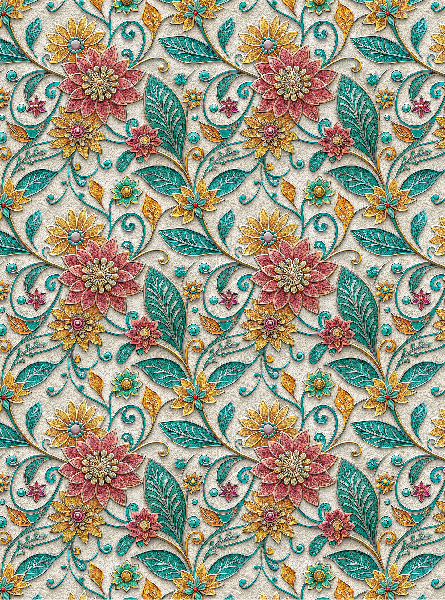 Floral 139