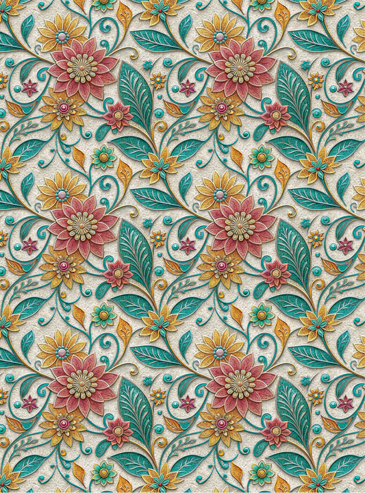 Floral 139