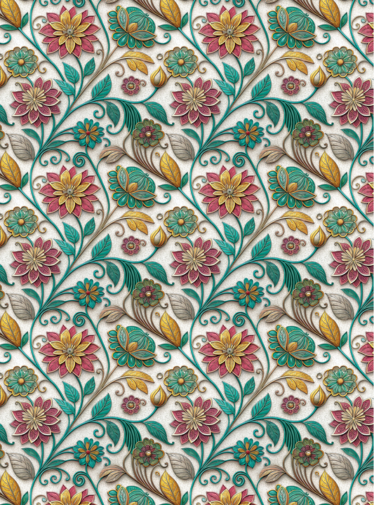 Floral 140