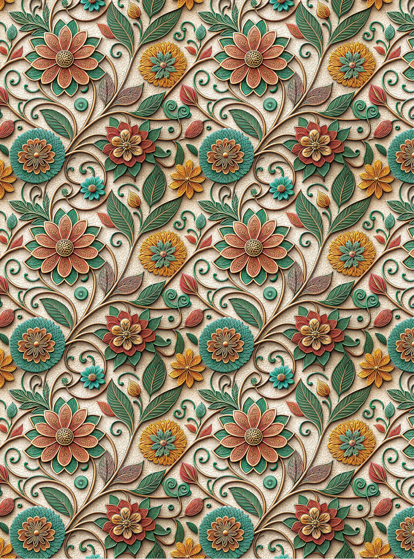 Floral 141