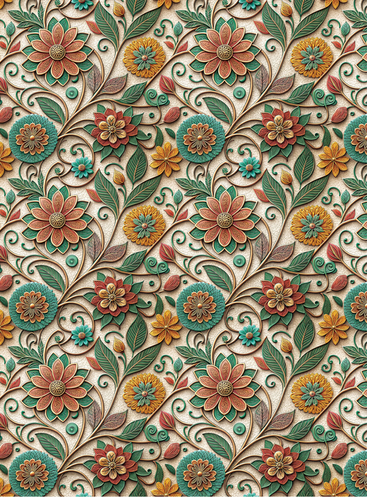 Floral 141
