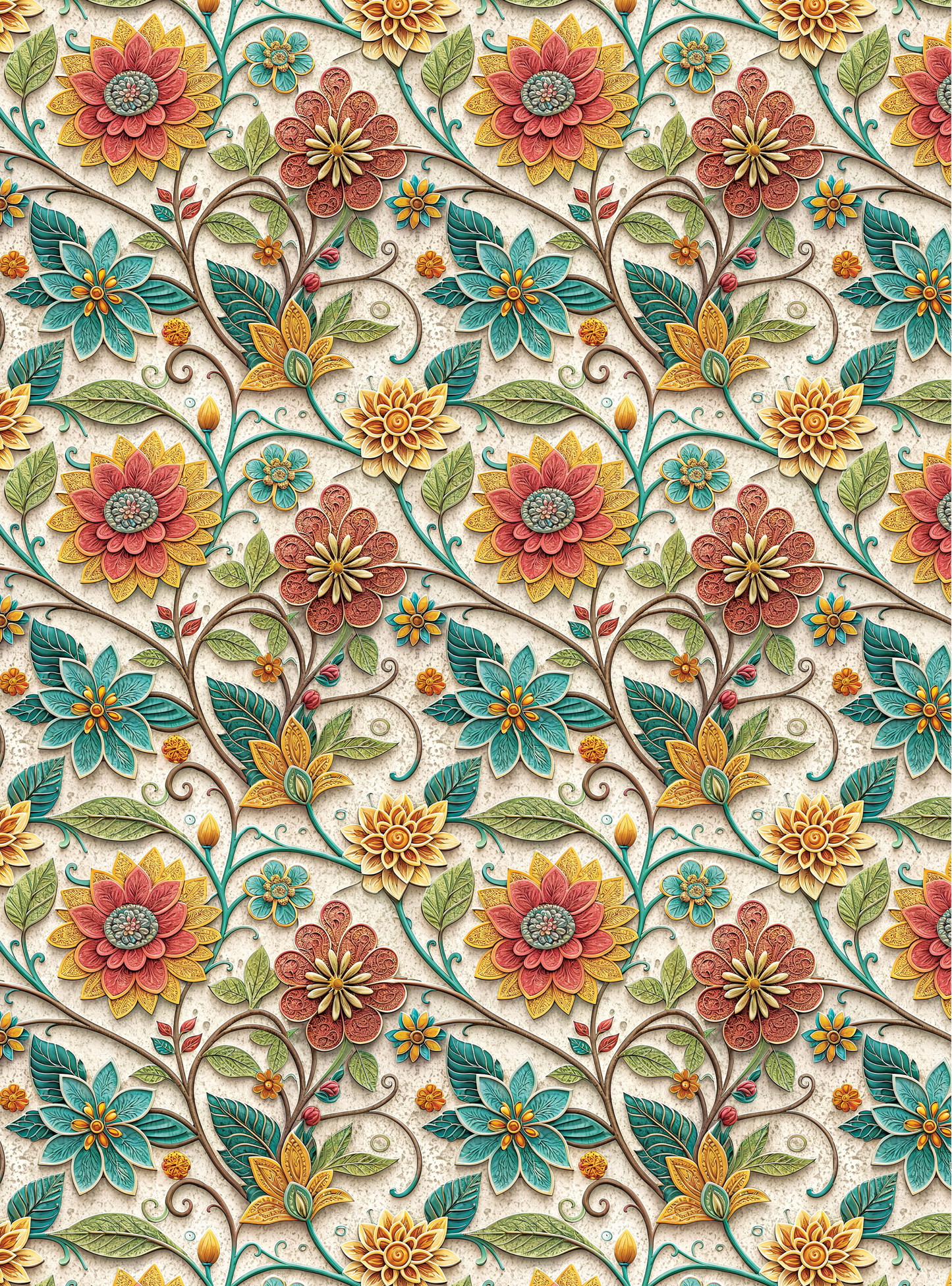 Floral 142