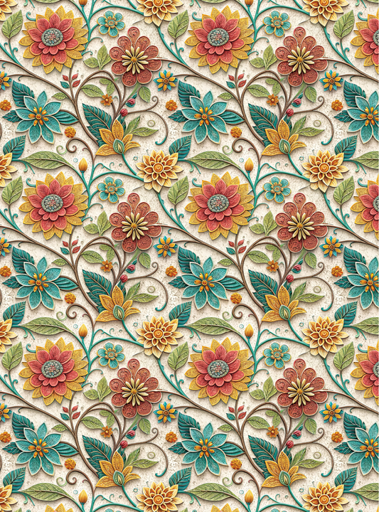 Floral 142