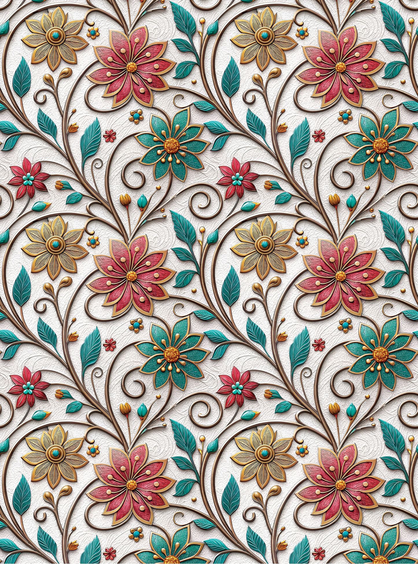 Floral 146