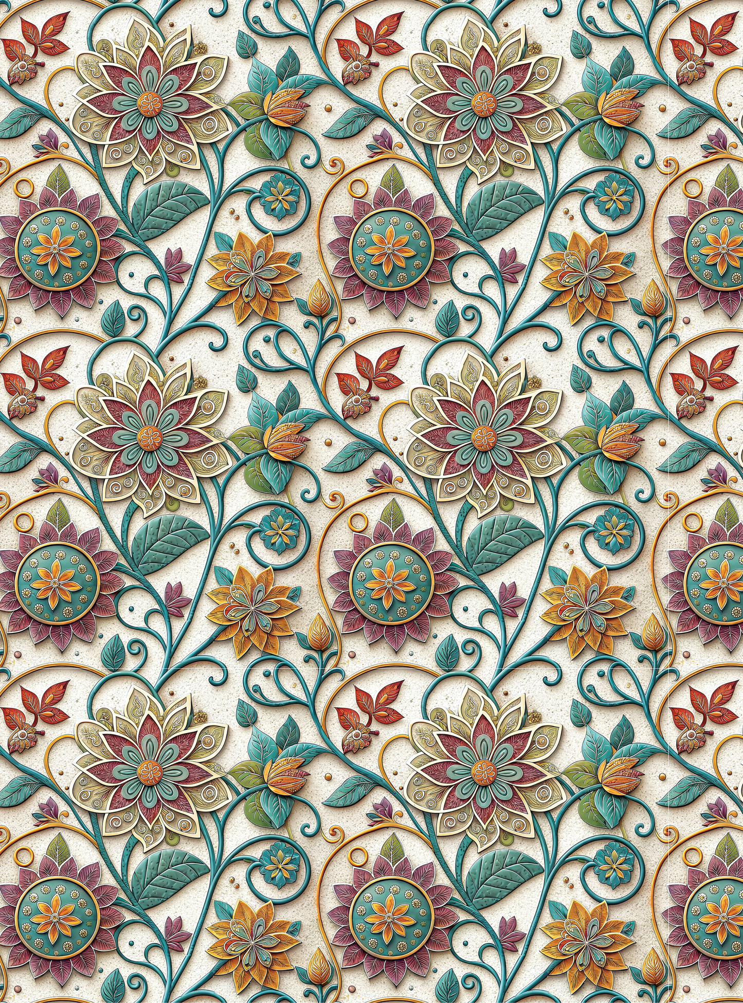 Floral 150