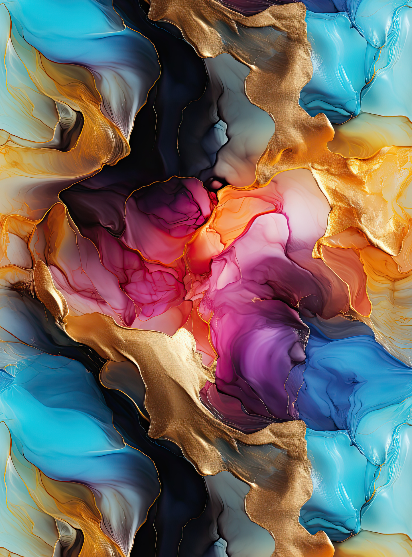 Alcohol ink 108