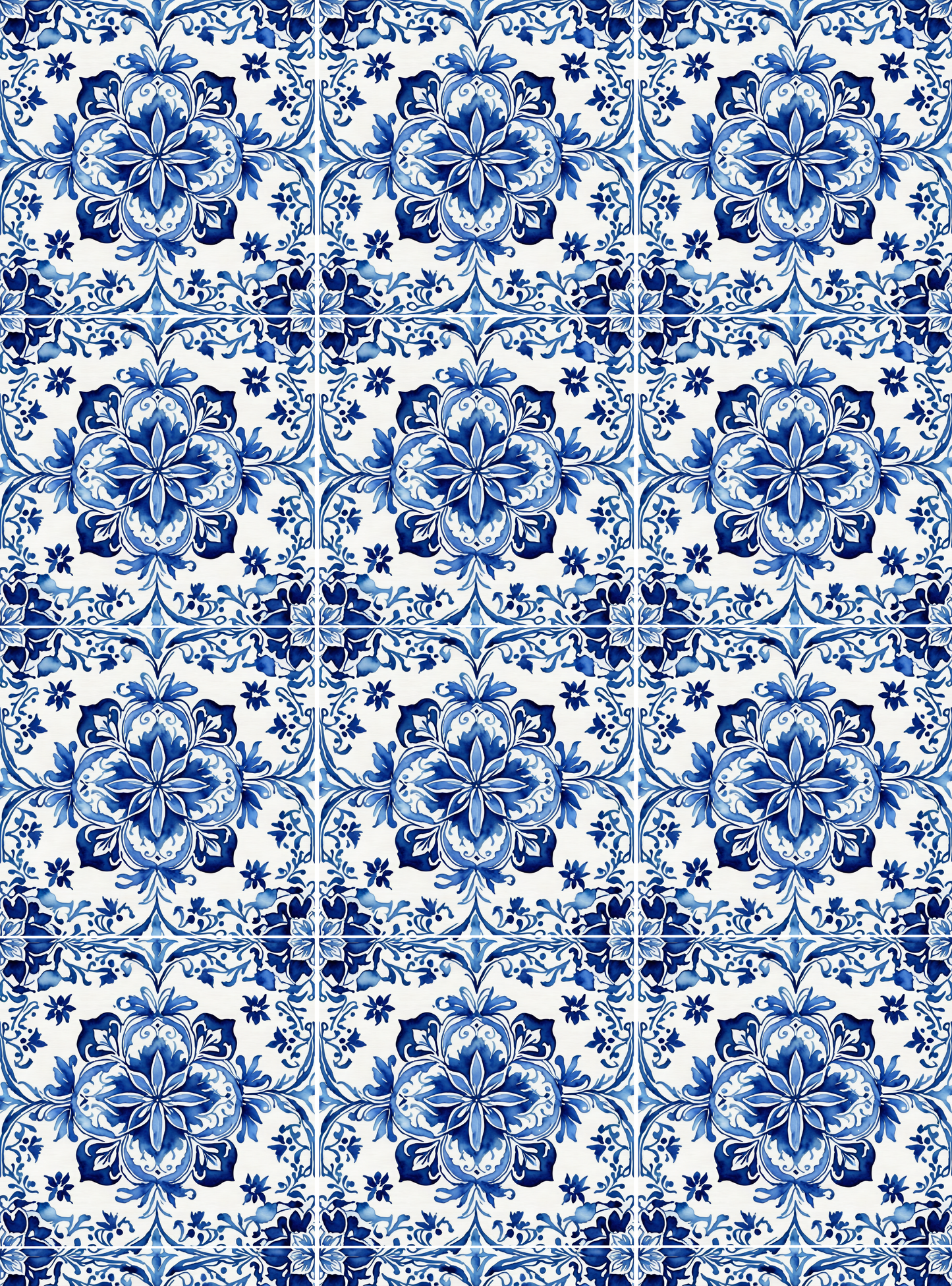 Mediterranian Tile 6
