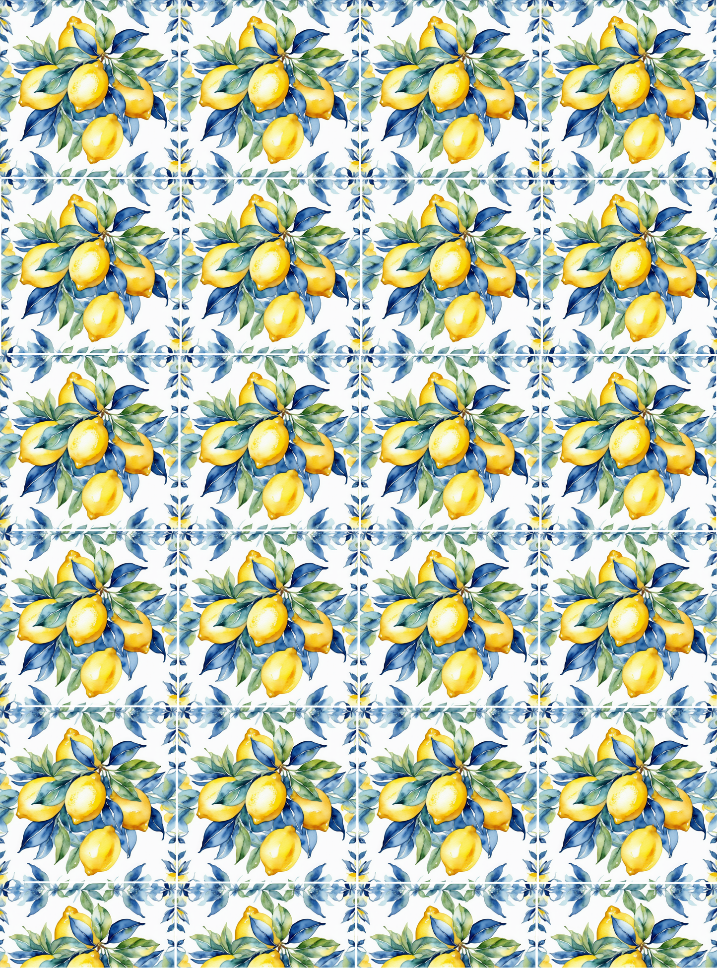 Mediterranian Tile 5