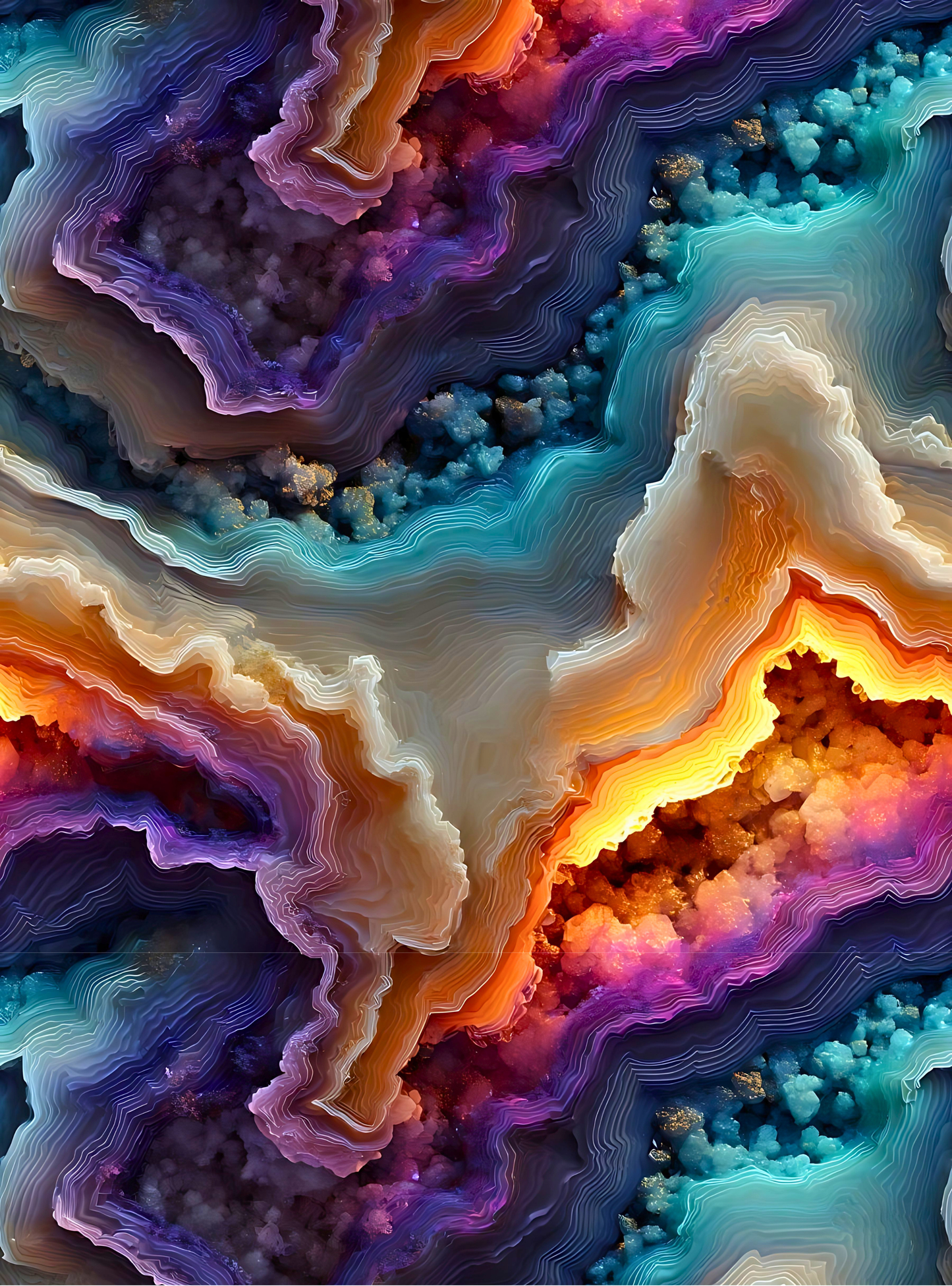 Agate 96