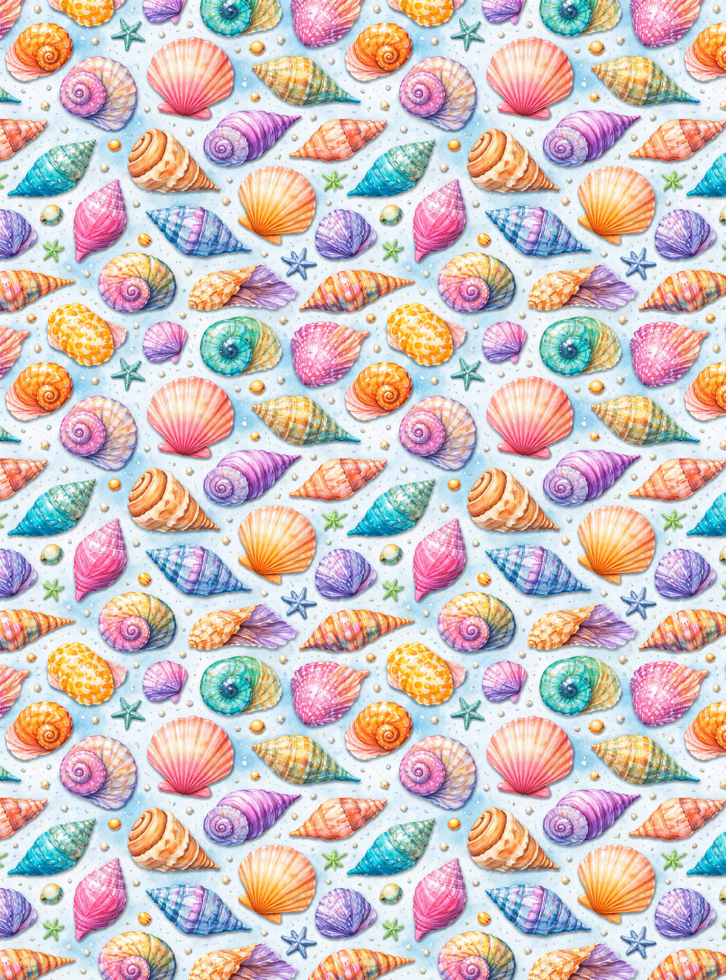 Seashell 6