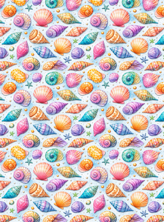 Seashell 6