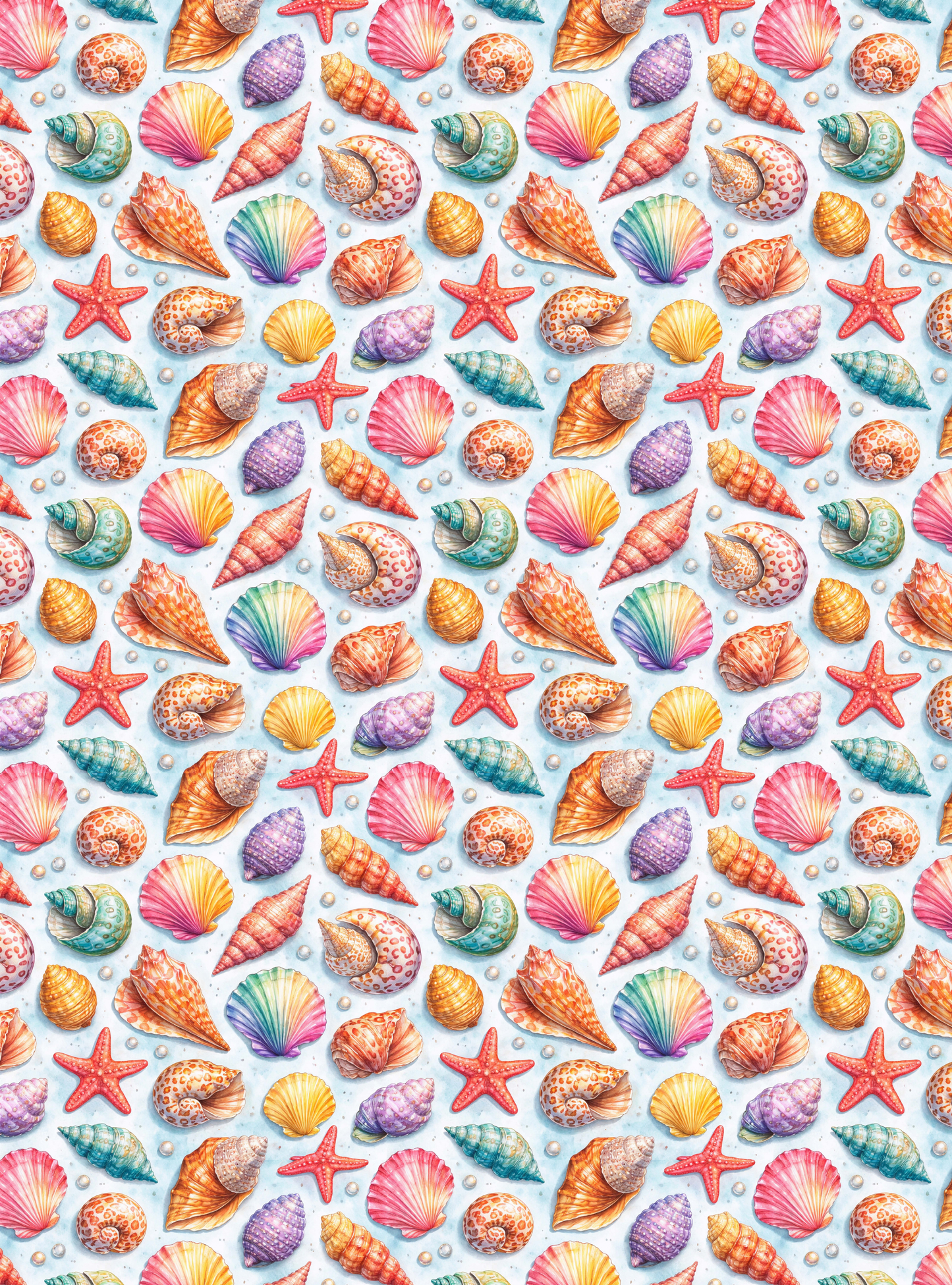 Seashell 8