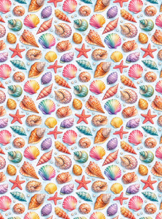 Seashell 8