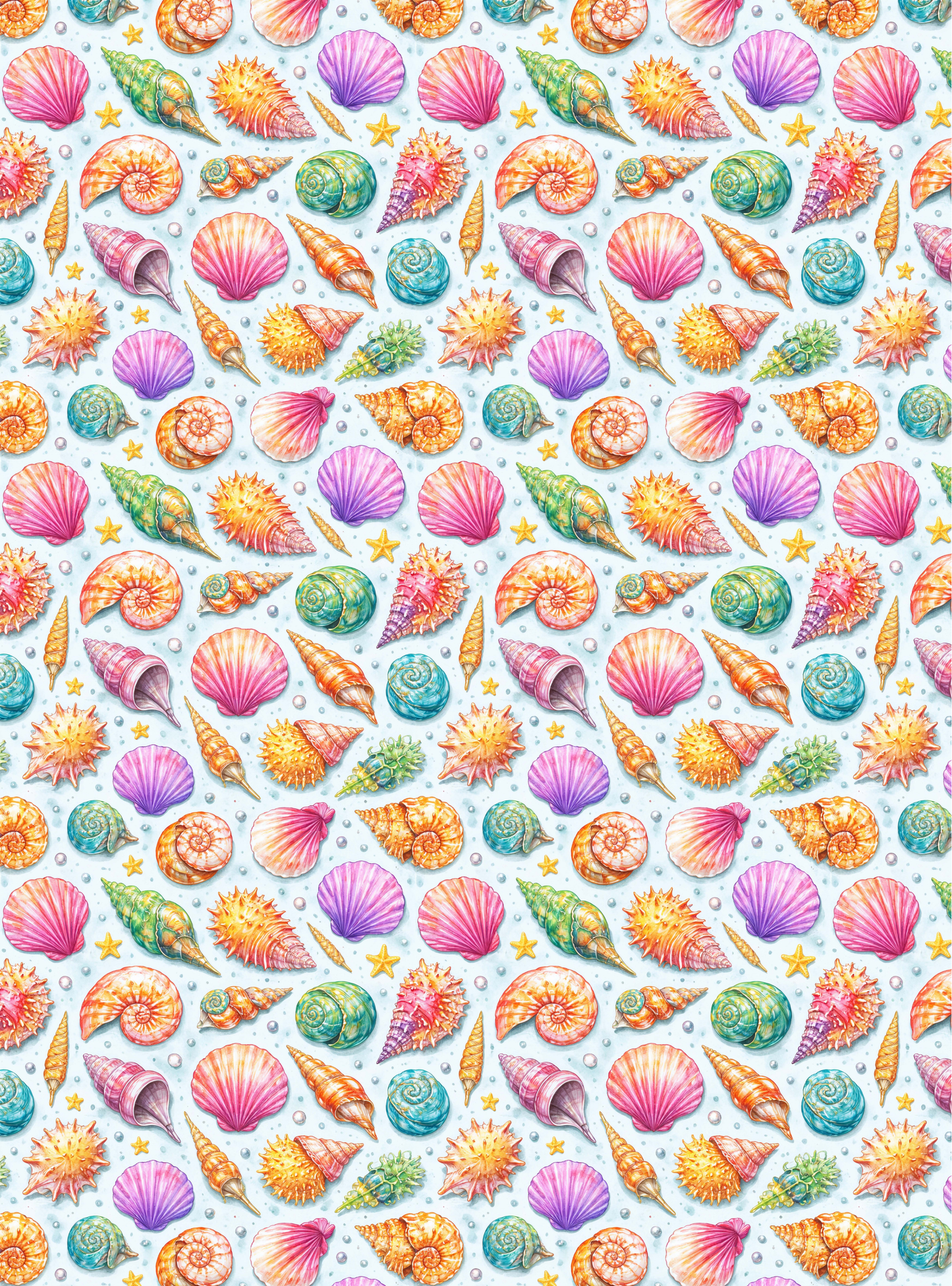 Seashell 7