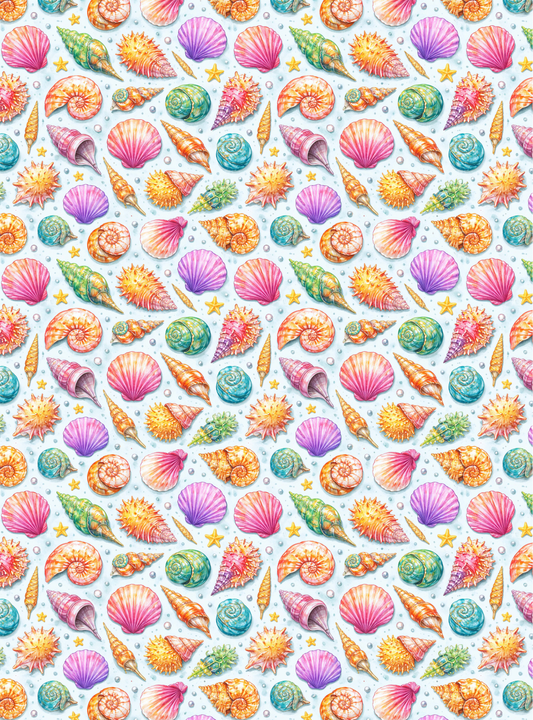 Seashell 7