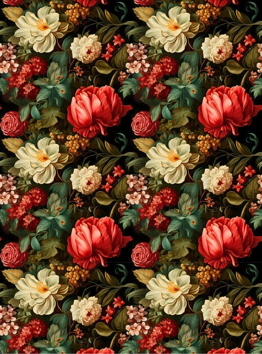 Floral 167