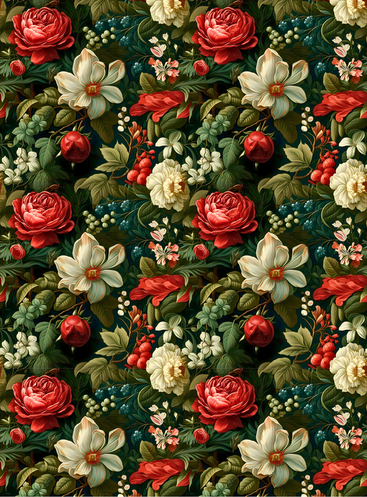 Floral 166
