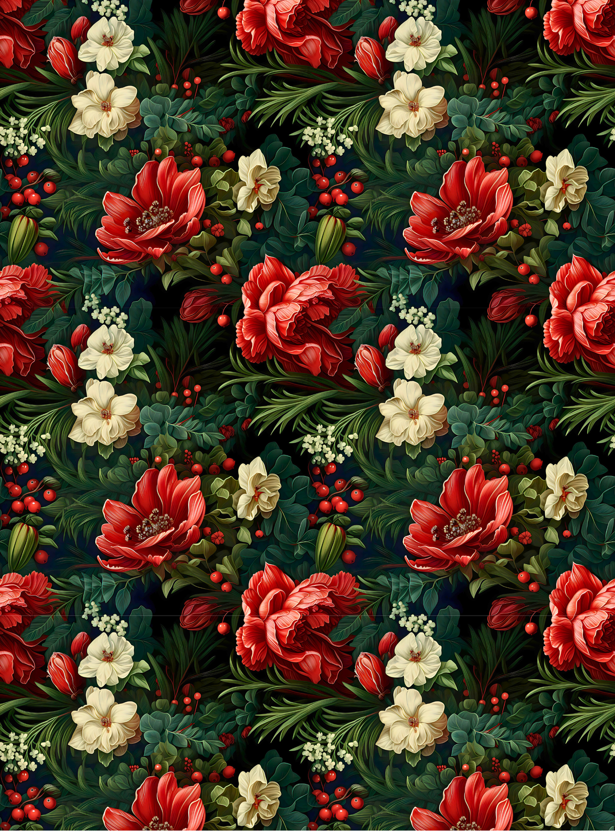 Floral 165