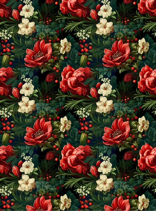 Floral 165