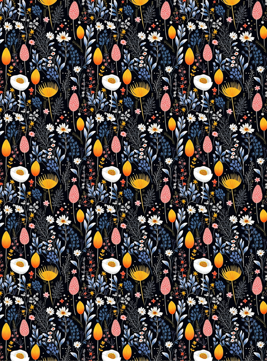 Scandinavian pattern 2