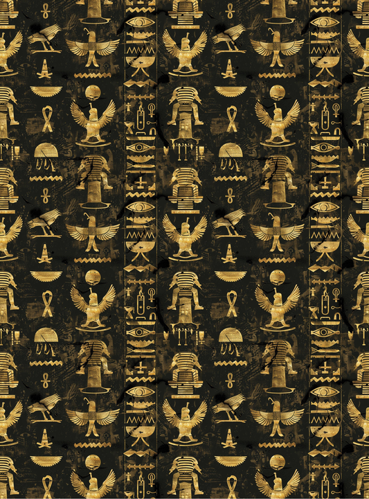 Egyptian pattern 2