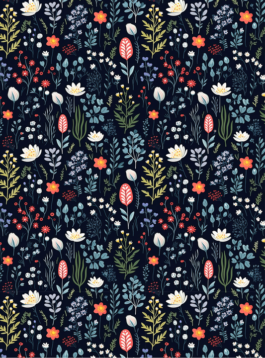 Scandinavian pattern 17