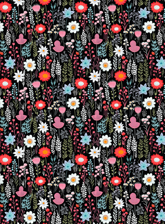 Scandinavian pattern 14