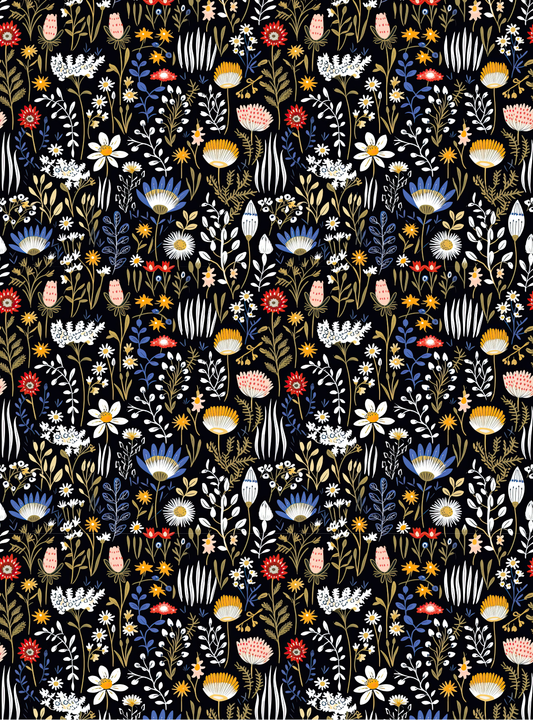 Scandinavian pattern 3