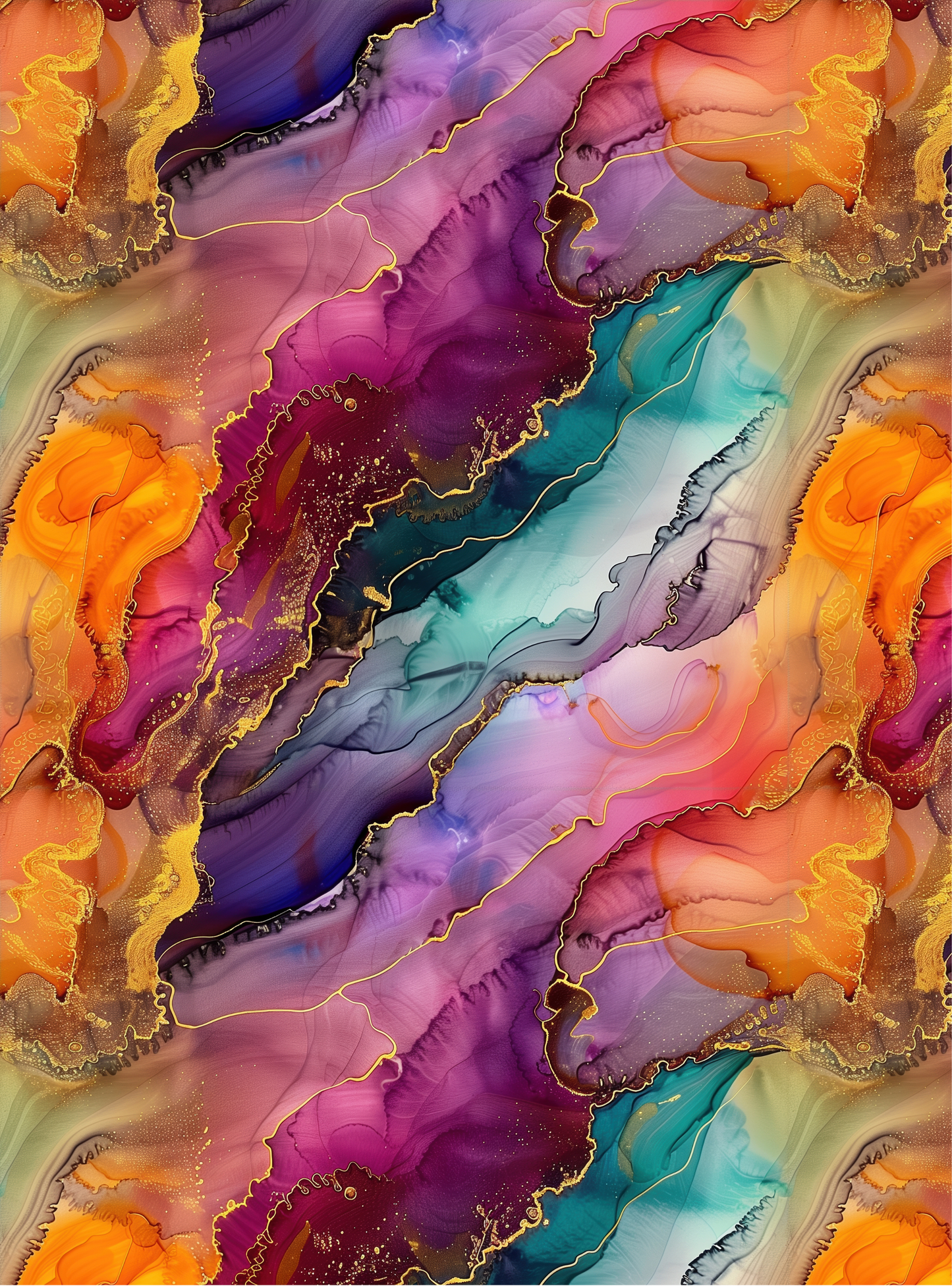 Alcohol ink 41
