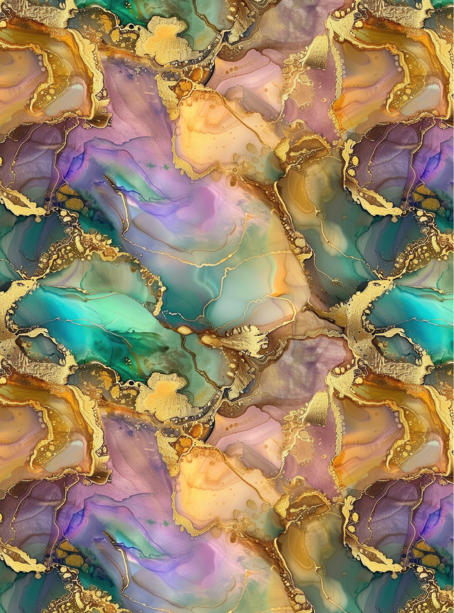 Alcohol ink 49