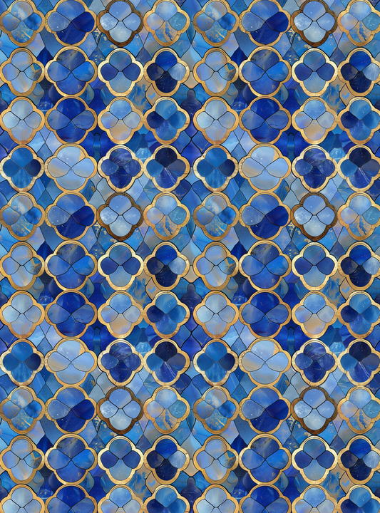 Stained glass 143
