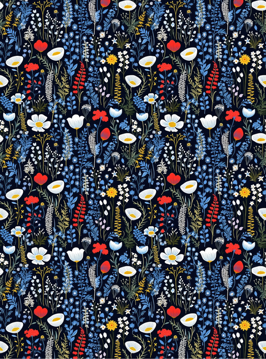 Scandinavian pattern 4