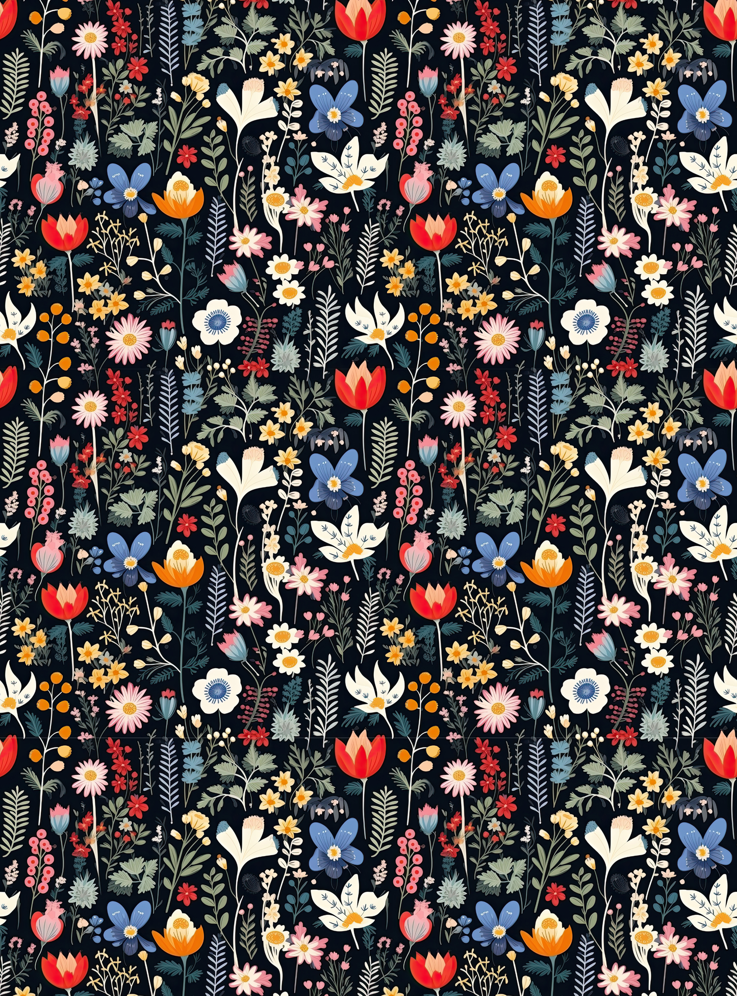 Scandinavian pattern 5