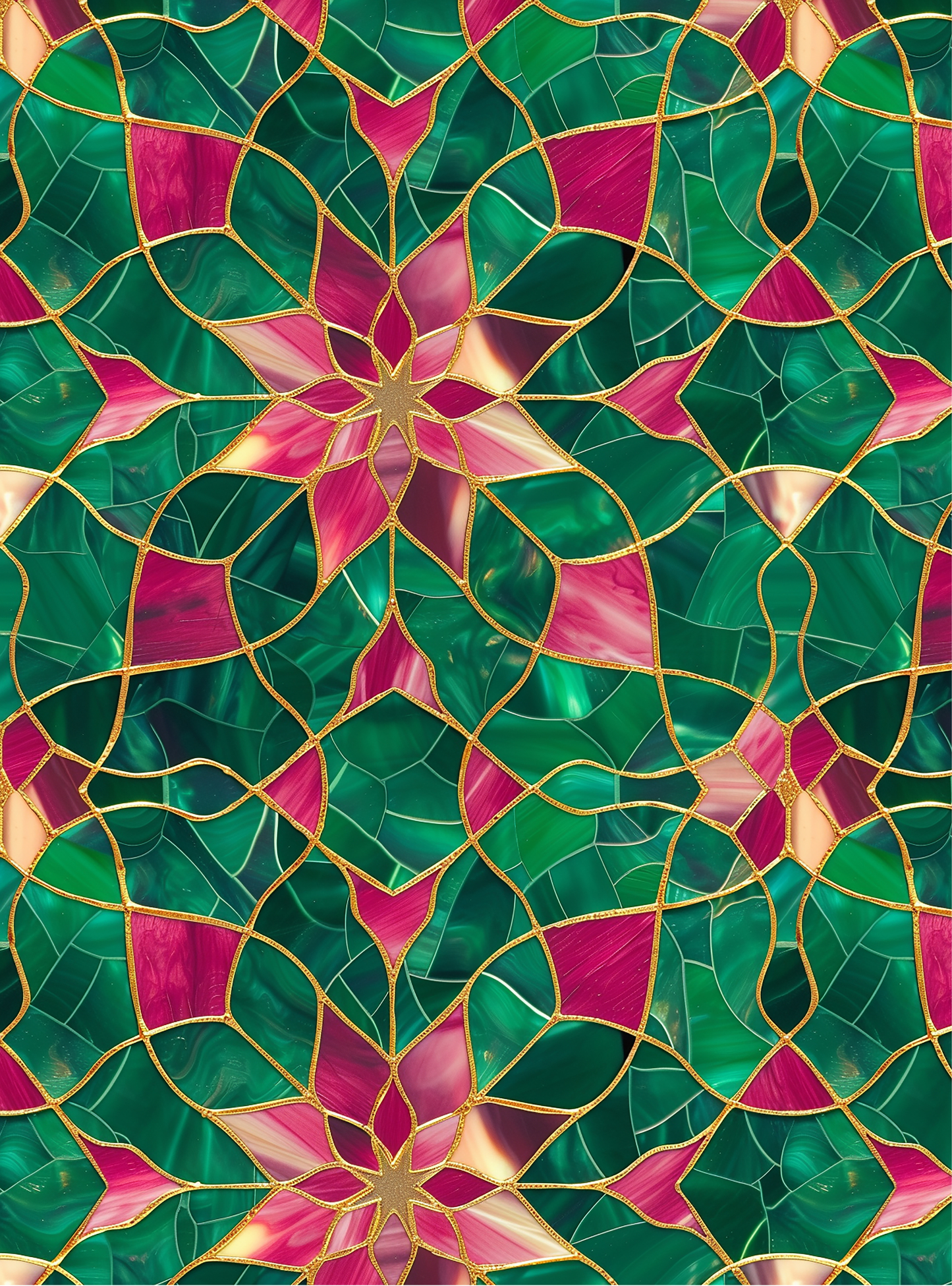 Stained glass 137