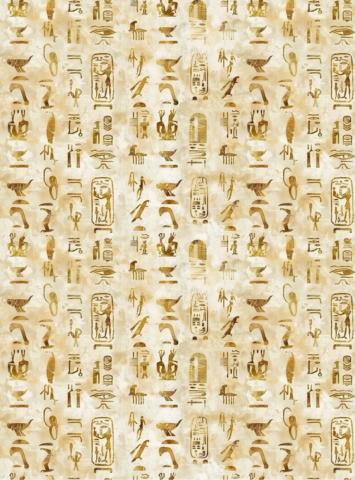 Egyptian pattern 3