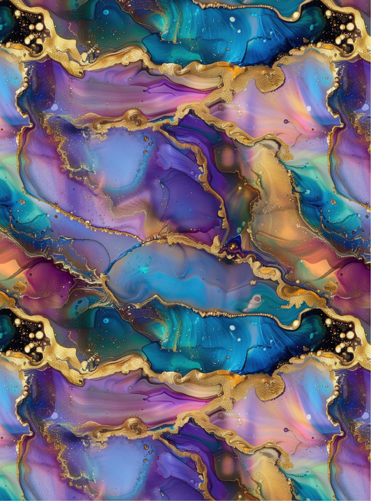 Alcohol ink 51