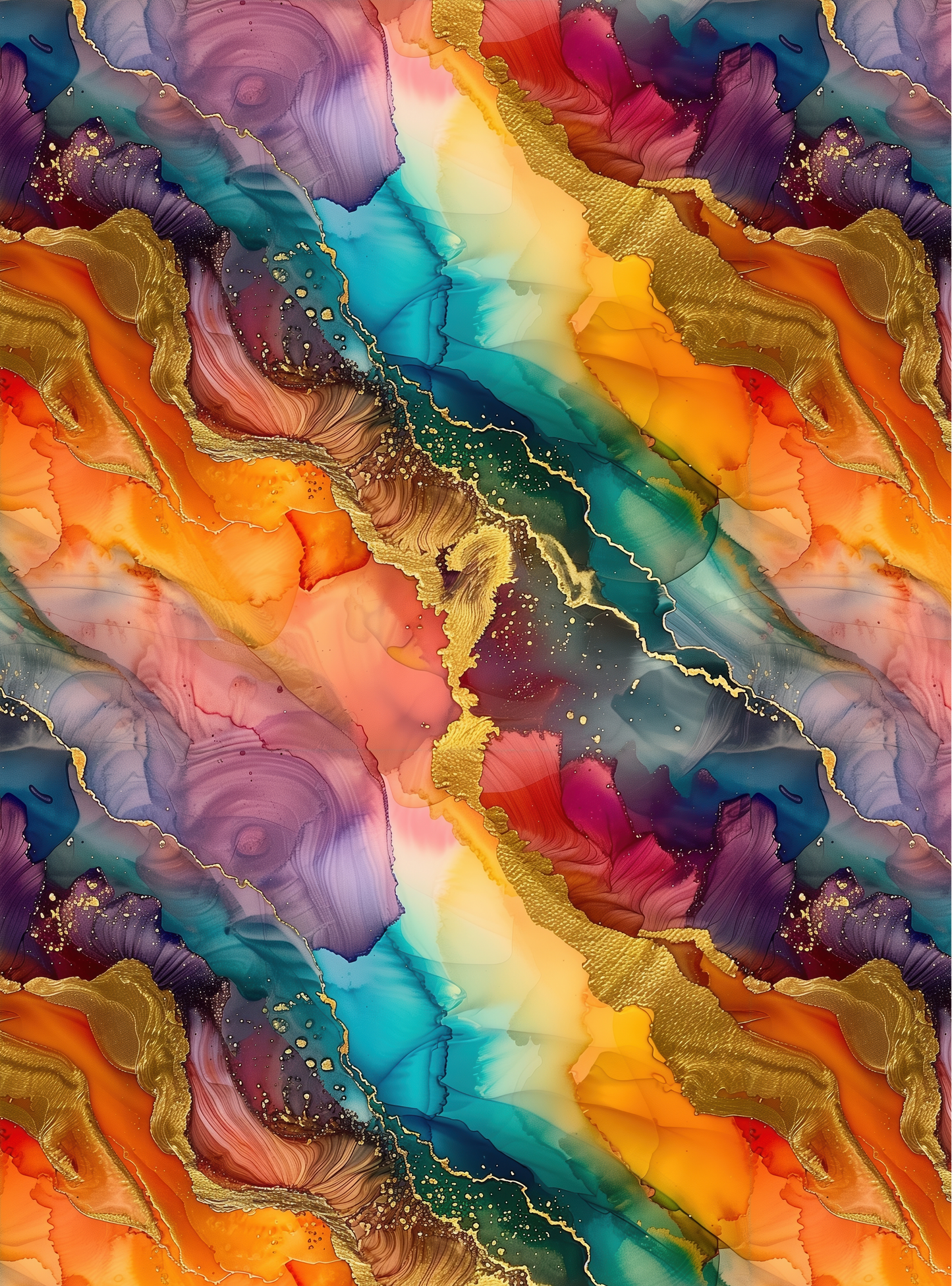 Alcohol ink 38