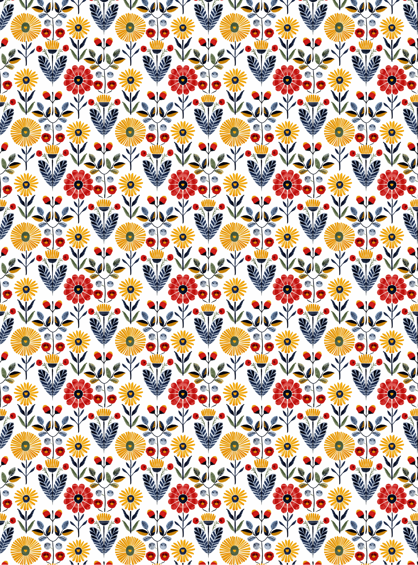 Scandinavian pattern 22