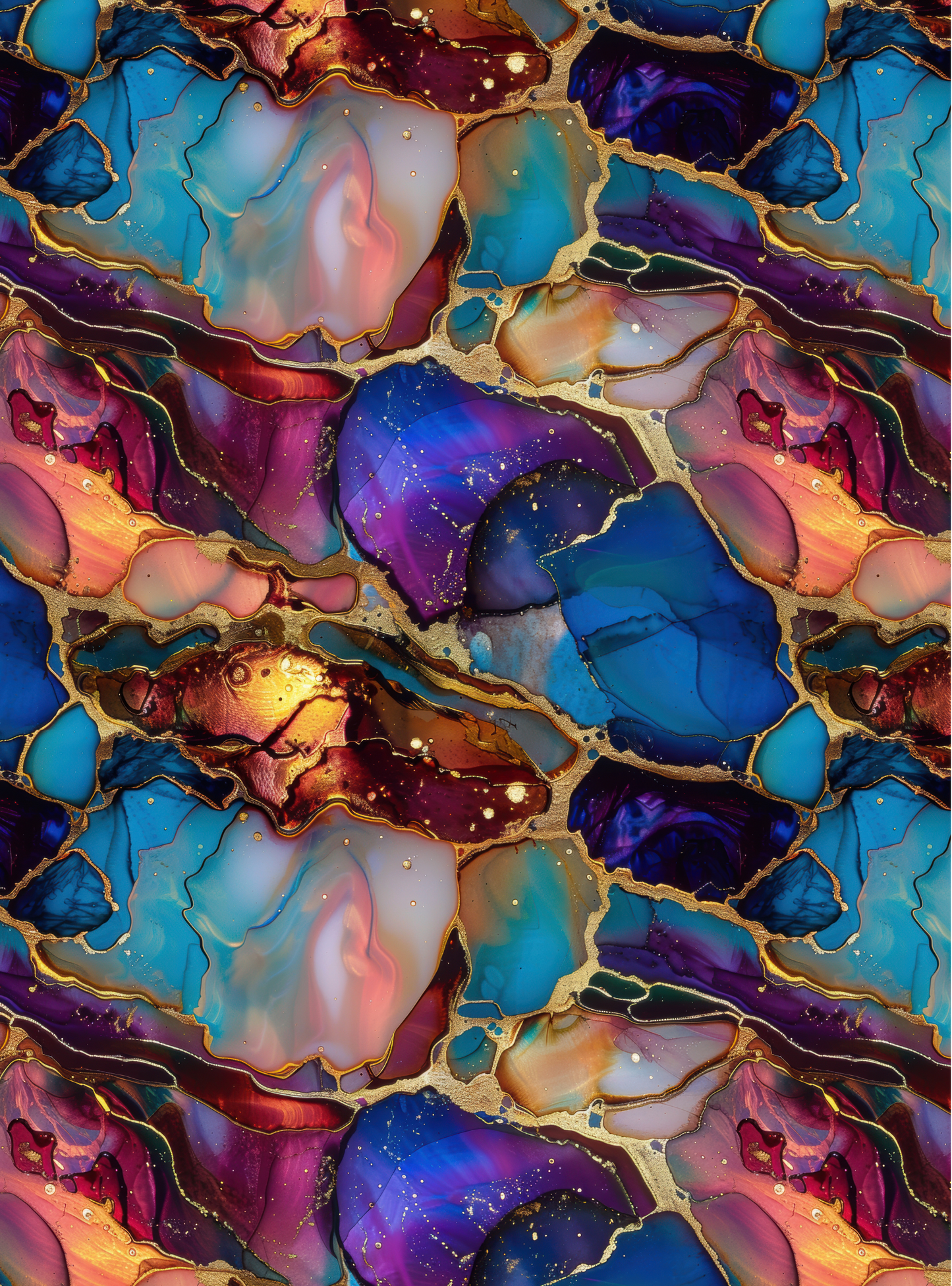 Alcohol ink 61