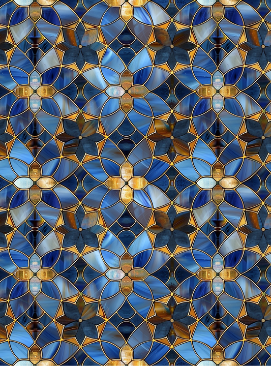 Stained glass 148