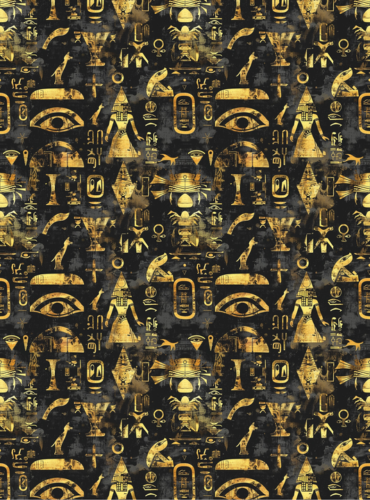 Egyptian pattern 6