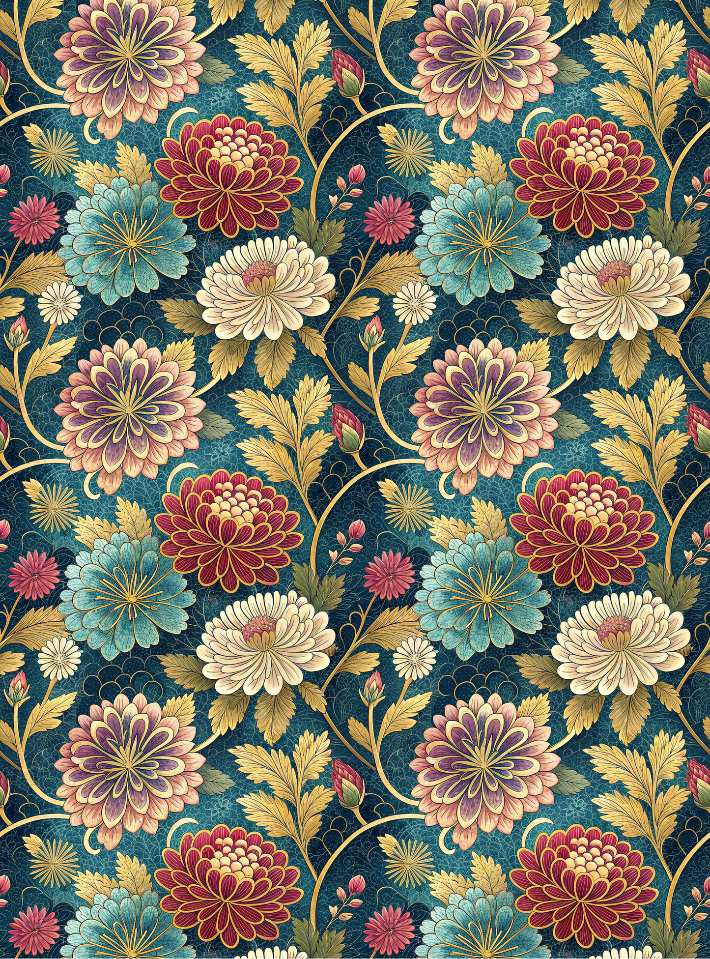 Floral 80