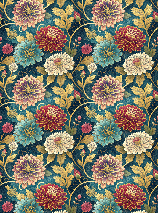 Floral 80