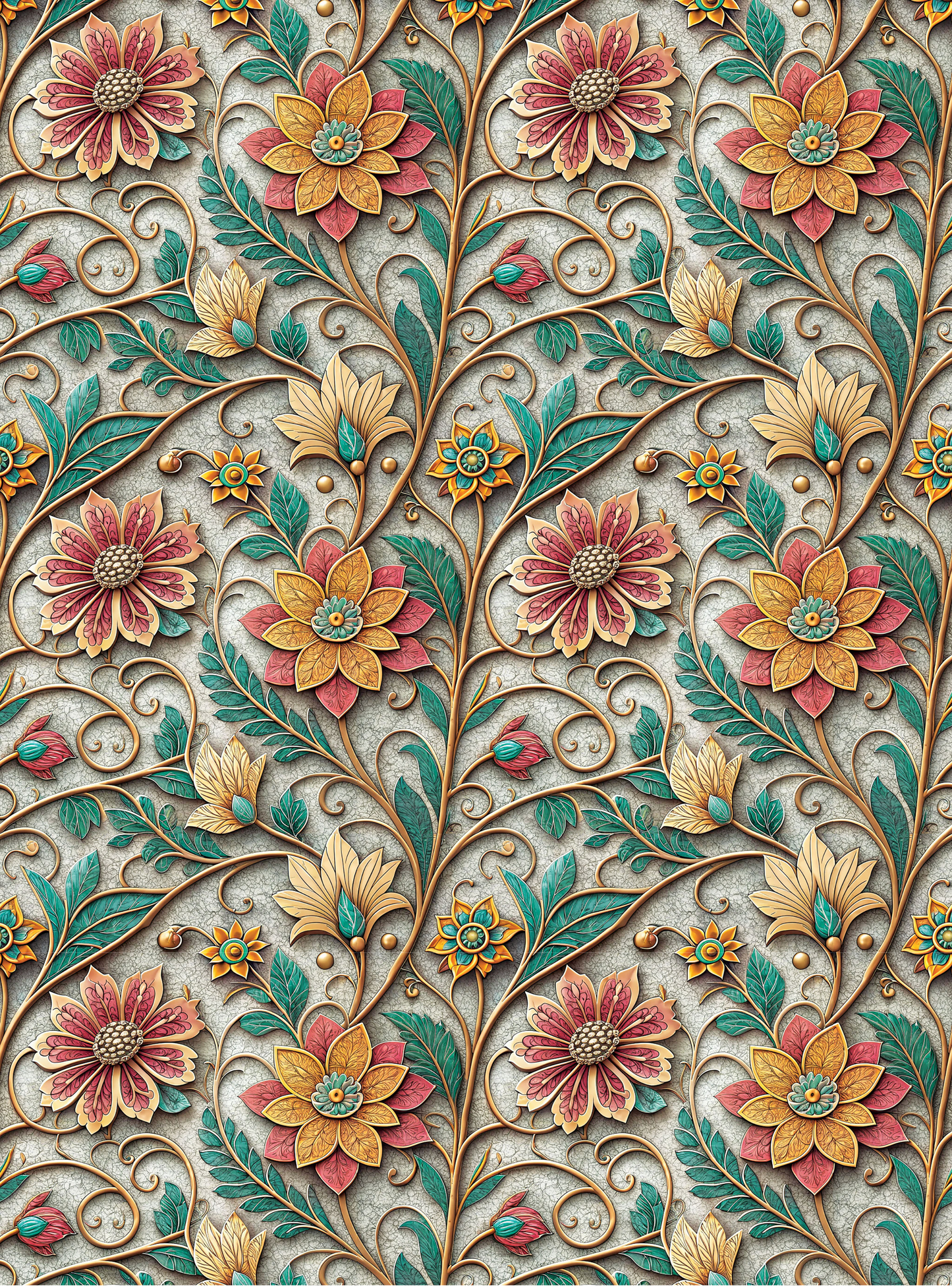 Floral 156