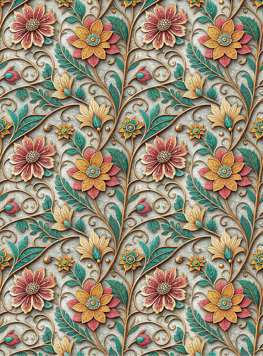 Floral 156