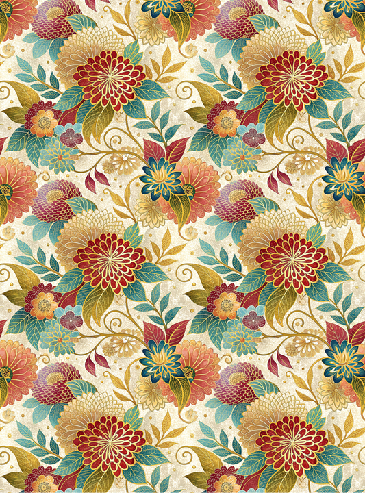 Floral 82