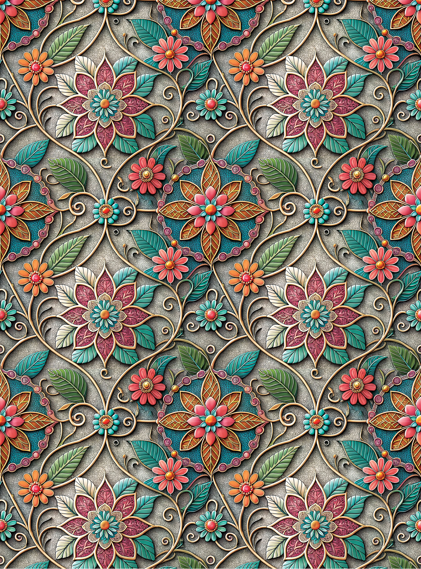 Floral 155