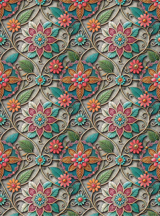 Floral 155