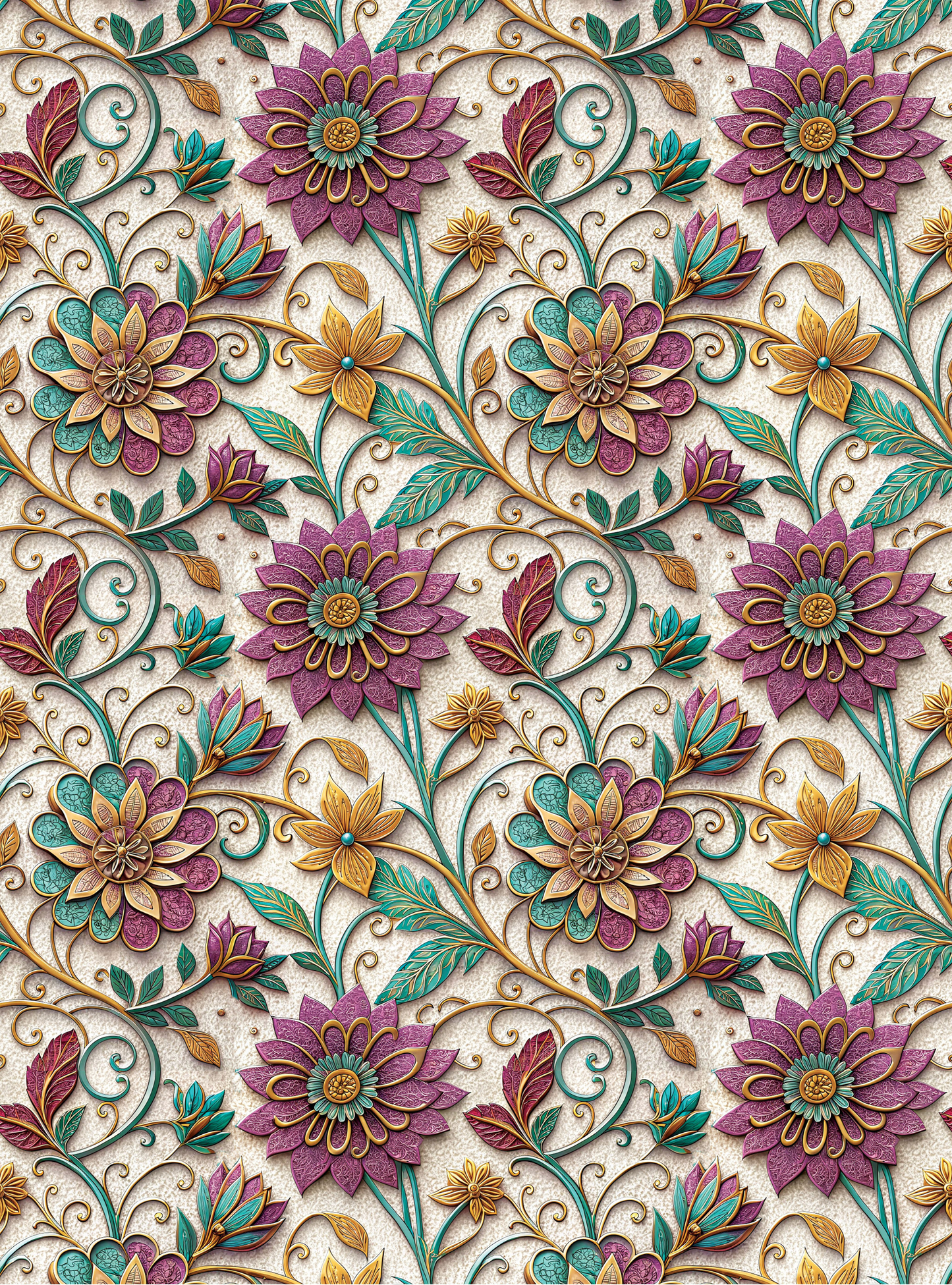 Floral 154